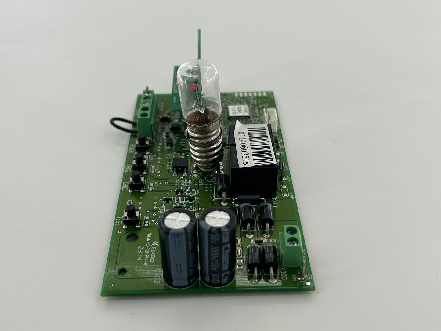 Schellenberg Drive 520B board electronics control main board control board base board operating board electronics control power board multifunction board