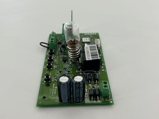 Schellenberg Drive 520B Platine Elektronik Steuerung Hauptplatine Steuerplatine Basisplatine Bedienplatine Elektroniksteuerung Leistungsplatine Multifunktionsplatine