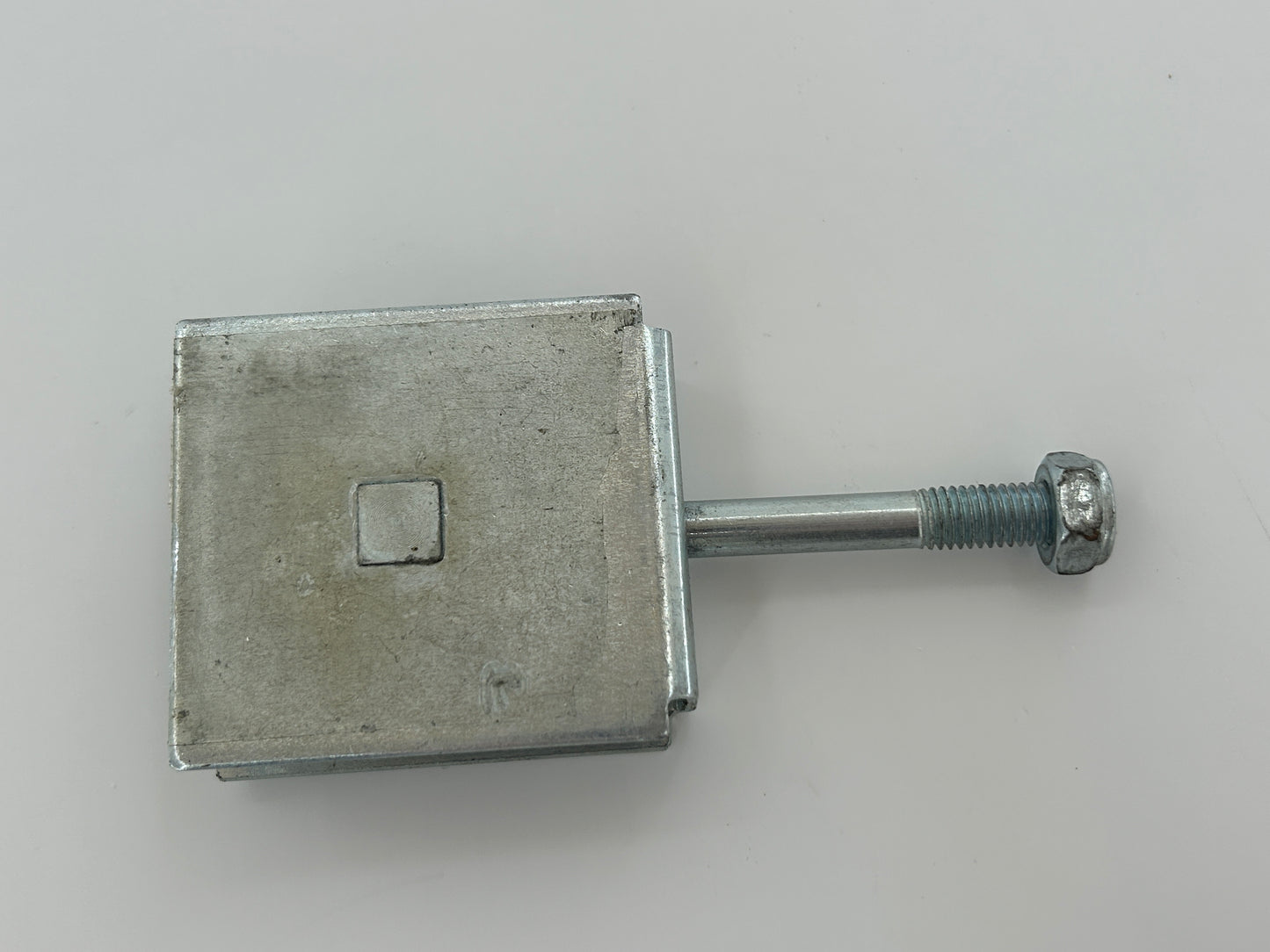 Schellenberg Drive 520B Kettenwender Umlenkung Rad Rolle Laufrolle Umlenkrolle Führungsrolle Spannrolle Antriebsrolle Kettenführung