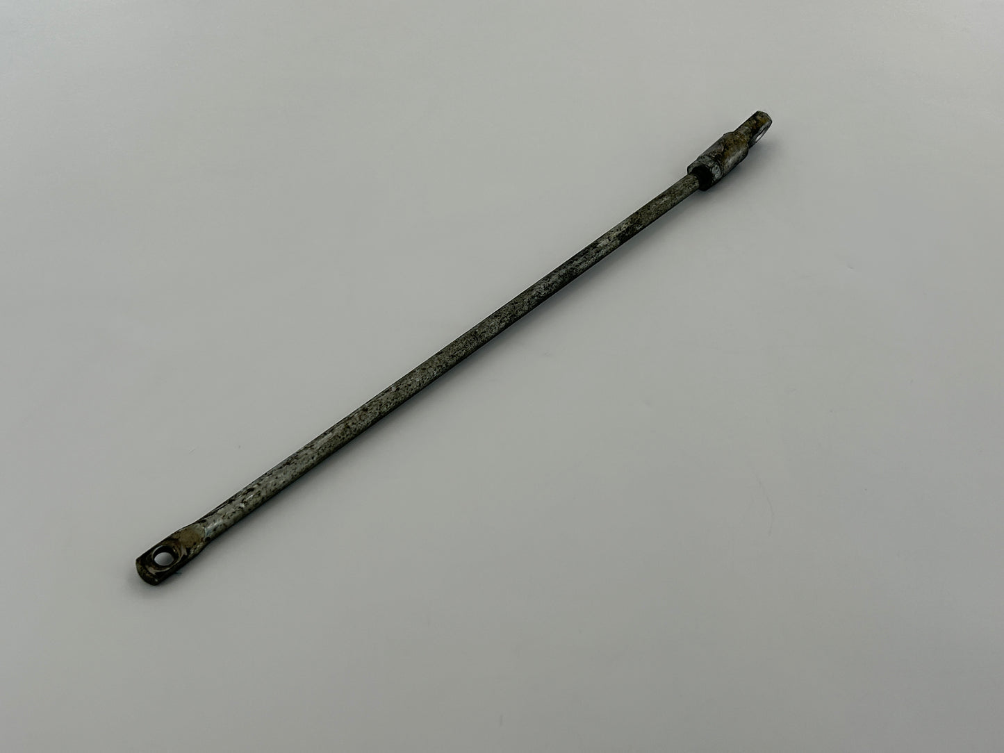 Berner MS120 gate binder gate arm rod pull rod tractor rail tractor rod push rod driver angle gate driver