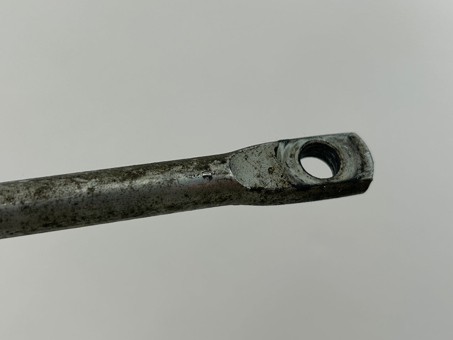 Berner MS120 gate binder gate arm rod pull rod tractor rail tractor rod push rod driver angle gate driver