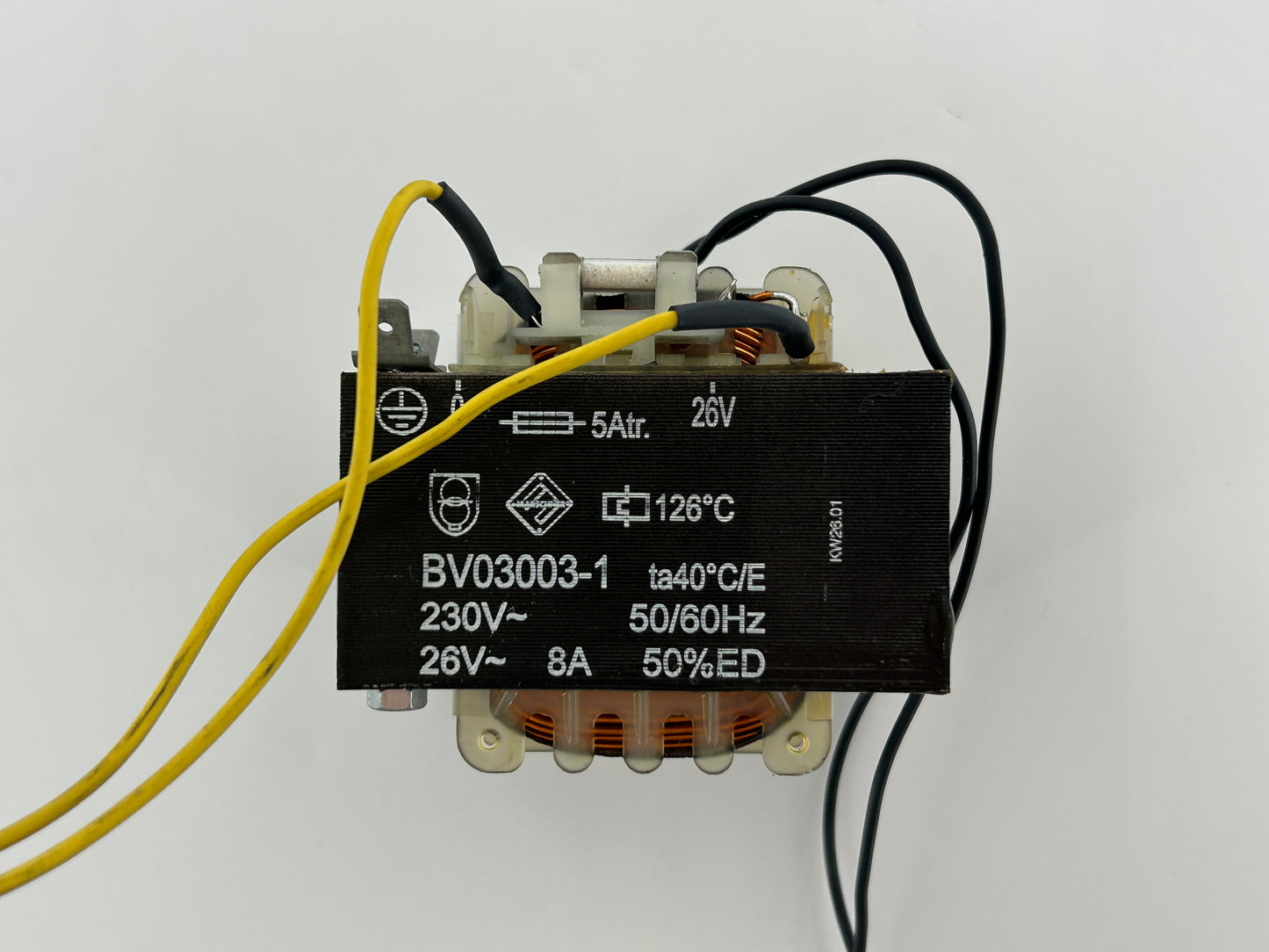 Berner MS120 power supply transformer power supply electronics transformer switching power supply
