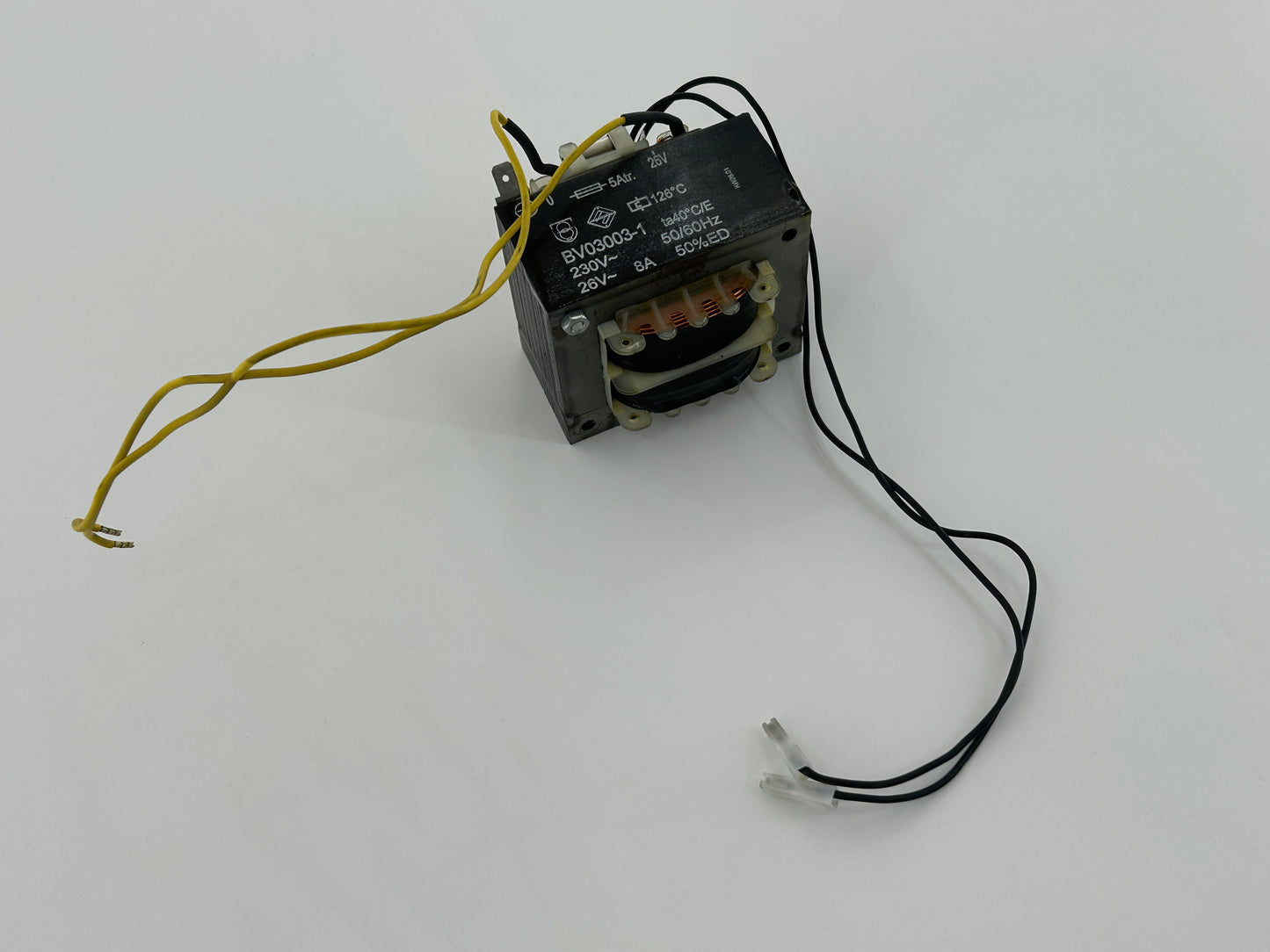 Berner MS120 power supply transformer power supply electronics transformer switching power supply