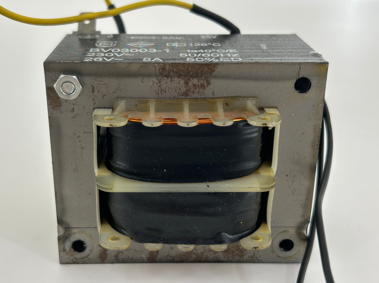 Berner MS120 power supply transformer power supply electronics transformer switching power supply