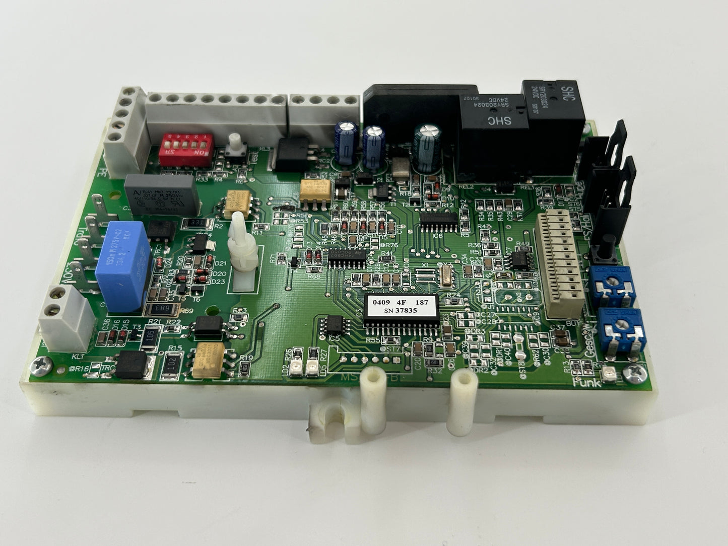 Berner MS120 board electronics control main board control board base board operating board electronics control power board multifunction board