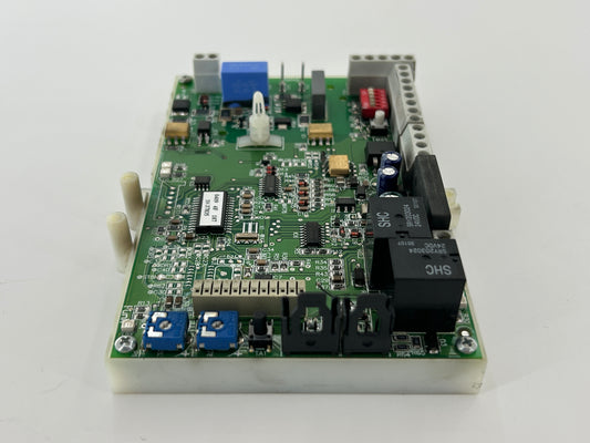 Berner MS120 Platine Elektronik Steuerung Hauptplatine Steuerplatine Basisplatine Bedienplatine Elektroniksteuerung Leistungsplatine Multifunktionsplatine