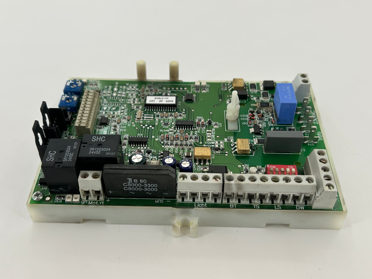 Berner MS120 board electronics control main board control board base board operating board electronics control power board multifunction board