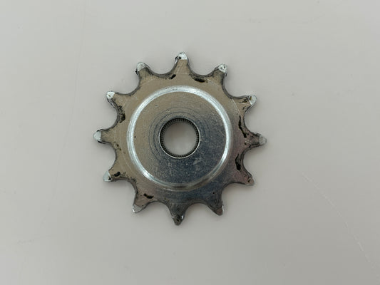 Berner MS120 Zahnrad Zahnkranz Ritzel Kettenritzel Antriebsritzel Antriebssnabe Antriebsscheibe Adapteraufsatz Schneckengetriebe Schneckenrad