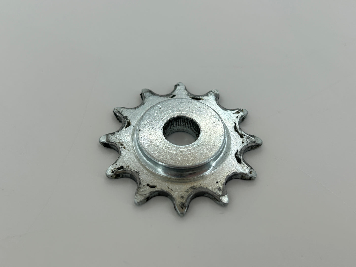 Berner MS120 Zahnrad Zahnkranz Ritzel Kettenritzel Antriebsritzel Antriebssnabe Antriebsscheibe Adapteraufsatz Schneckengetriebe Schneckenrad
