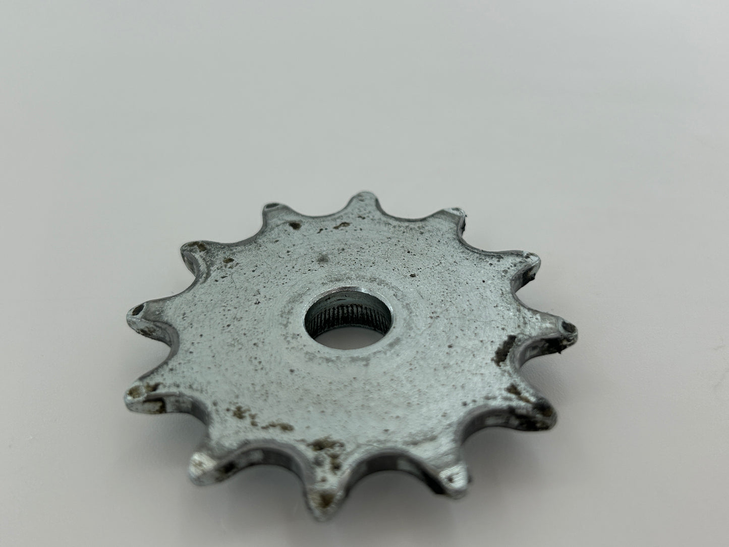 Berner MS120 Zahnrad Zahnkranz Ritzel Kettenritzel Antriebsritzel Antriebssnabe Antriebsscheibe Adapteraufsatz Schneckengetriebe Schneckenrad