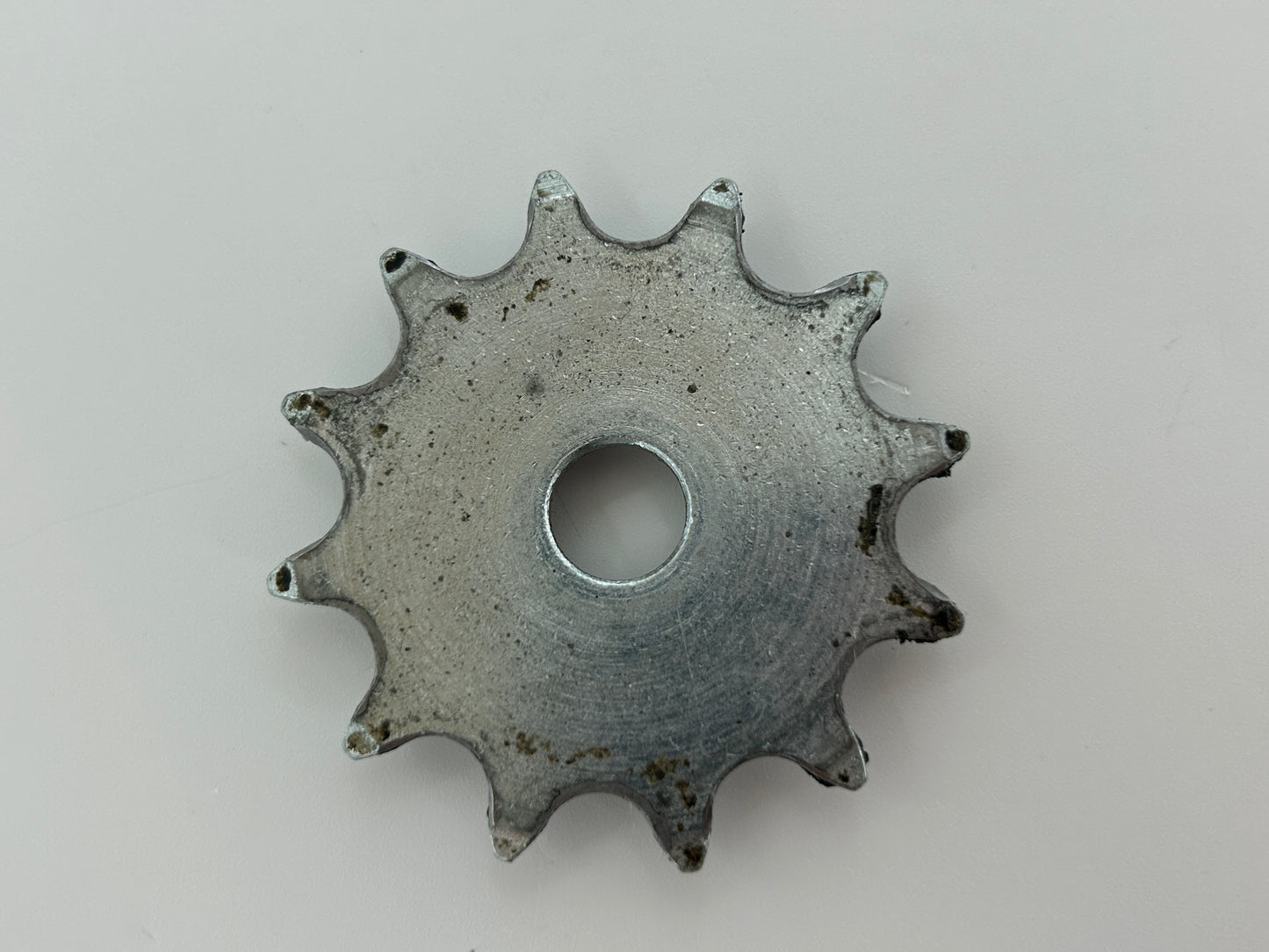 Berner MS120 Zahnrad Zahnkranz Ritzel Kettenritzel Antriebsritzel Antriebssnabe Antriebsscheibe Adapteraufsatz Schneckengetriebe Schneckenrad
