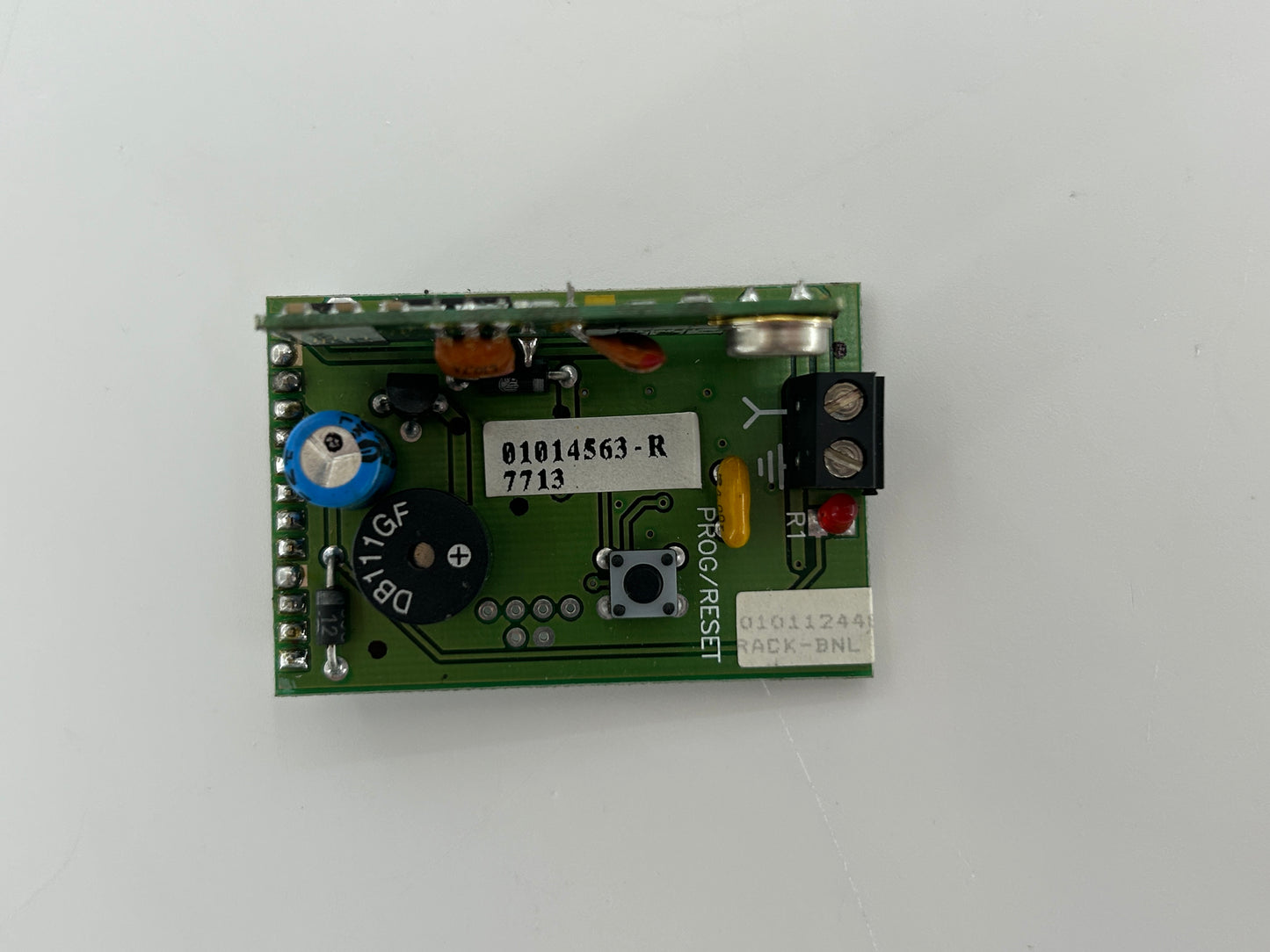 Berner MS120 receiver antenna receiver radio receiver radio remote control remote control receiver