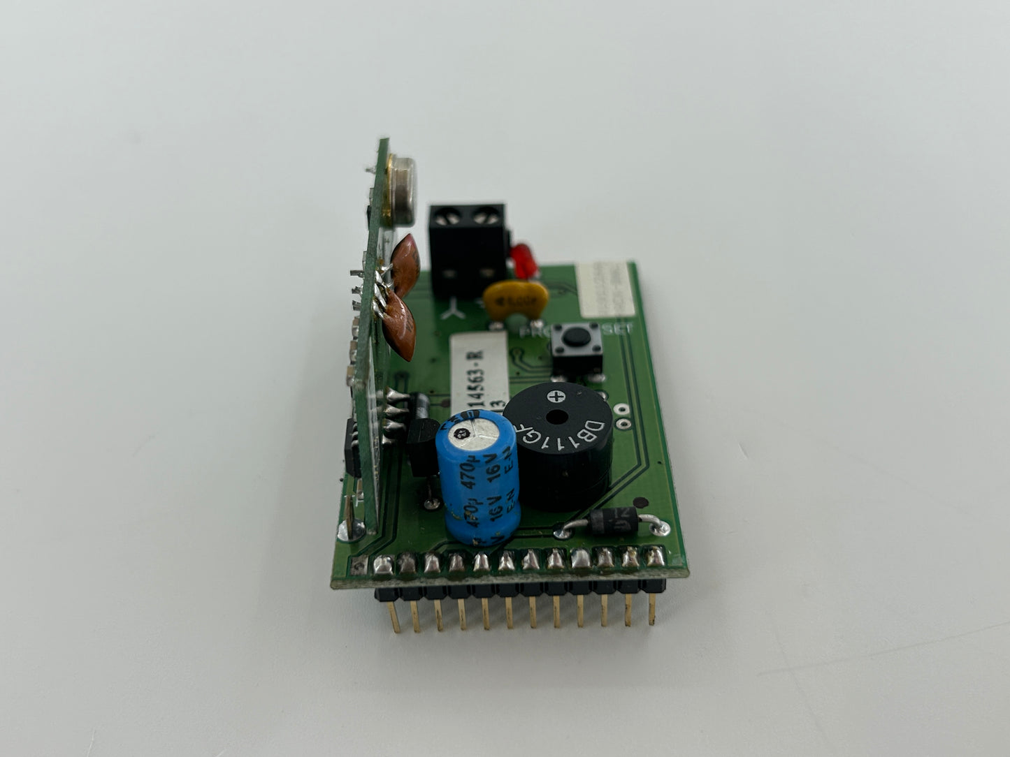 Berner MS120 receiver antenna receiver radio receiver radio remote control remote control receiver