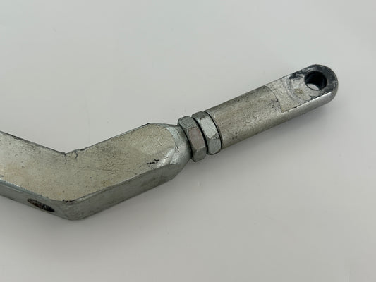 Bernal 1100 Toranbinder Torarm Stange Zugstange Schlepper Schiene Schlepperstange Schubstange Mitnehmerwinkel Tormitnehmer