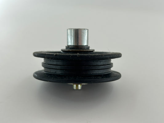 Hörmann MR50 Deflection Pulley Tensioner Wheel Spare Part Running Wheel Deflection Pulley Guide Pulley Tension Pulley Drive Pulley Chain Deflector Chain Tensioner Chain Guide End Piece Chain Deflection Chain Spreader