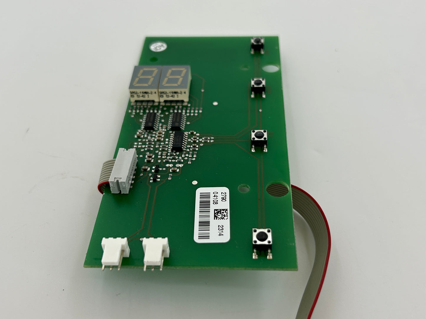 Hörmann 360 control main board control board motor control board electronics base board operating board electronics control power board multifunction board