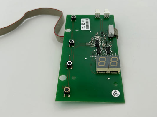 Hörmann 360 Steuerung Hauptplatine Steuerplatine Motorsteuerung Platine Elektronik Basisplatine Bedienplatine Elektroniksteuerung Leistungsplatine Multifunktionsplatine