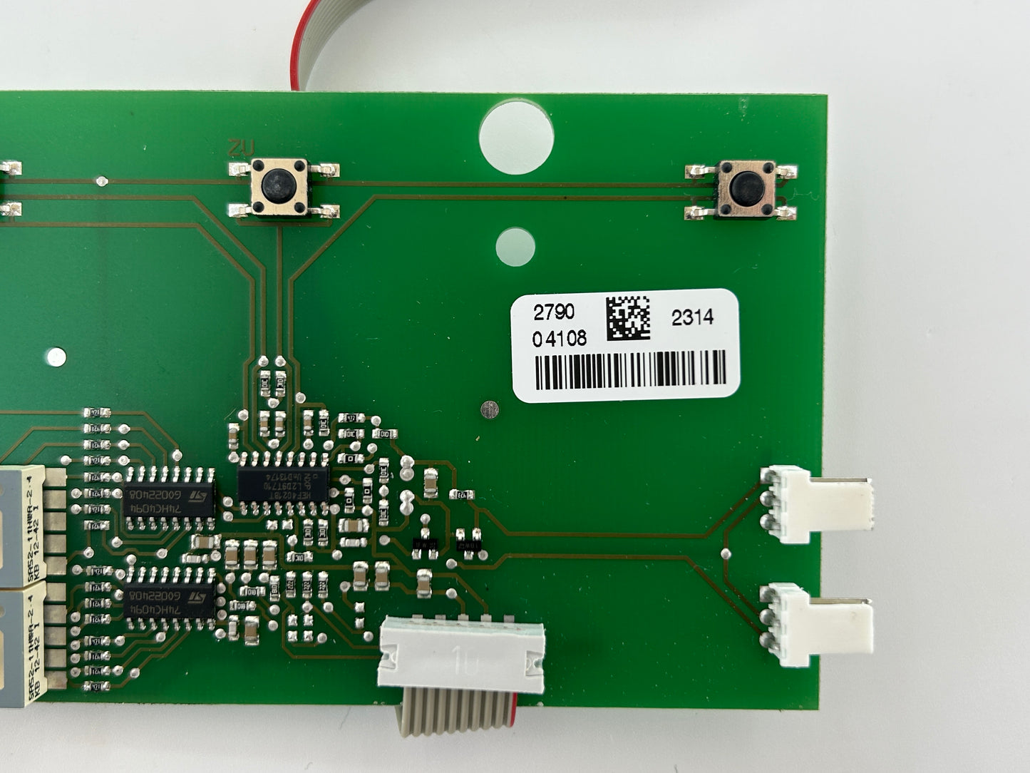 Hörmann 360 control main board control board motor control board electronics base board operating board electronics control power board multifunction board