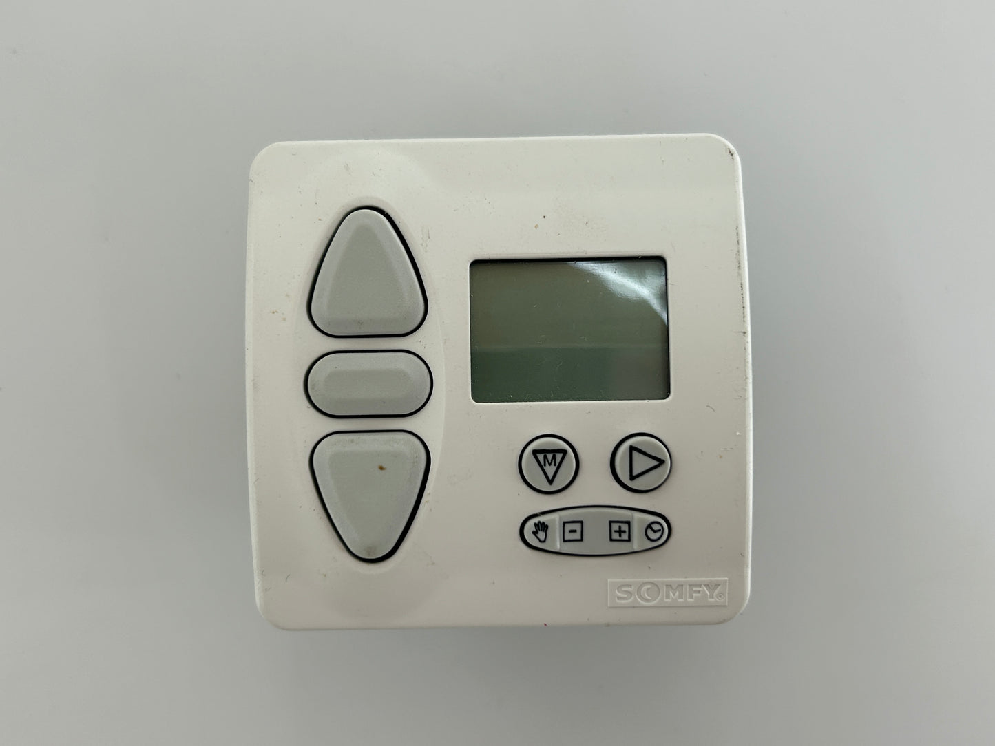 Somfy roller shutter control