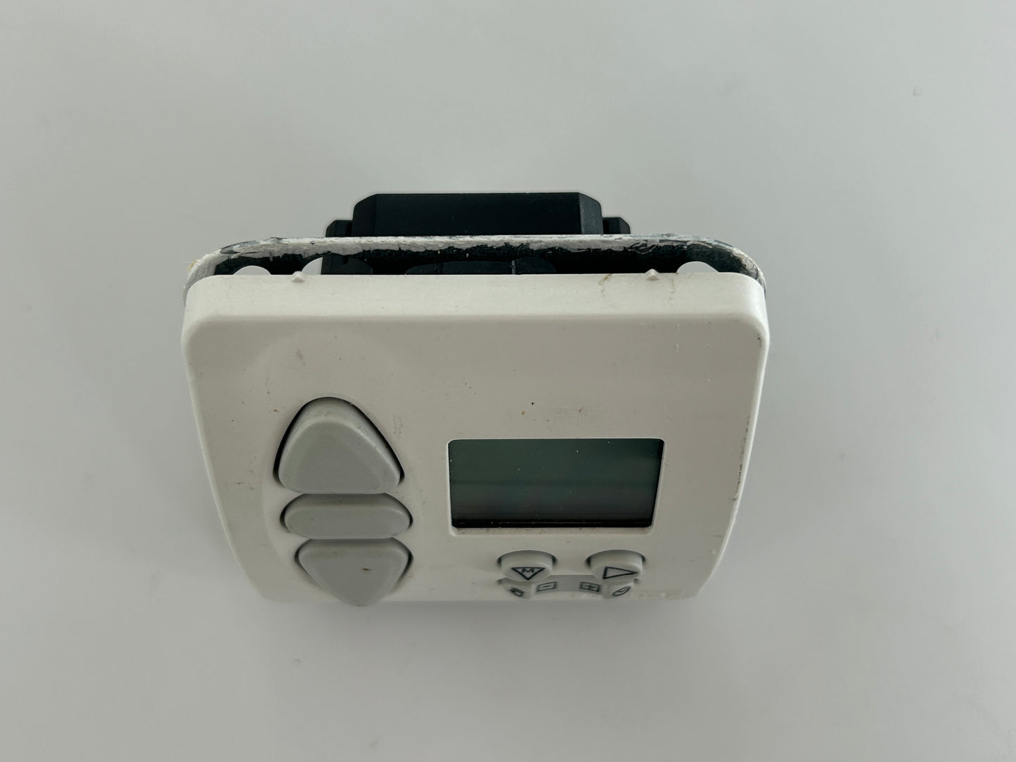 Somfy roller shutter control