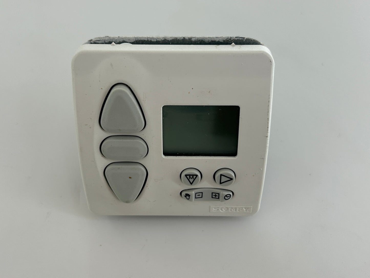 Somfy roller shutter control
