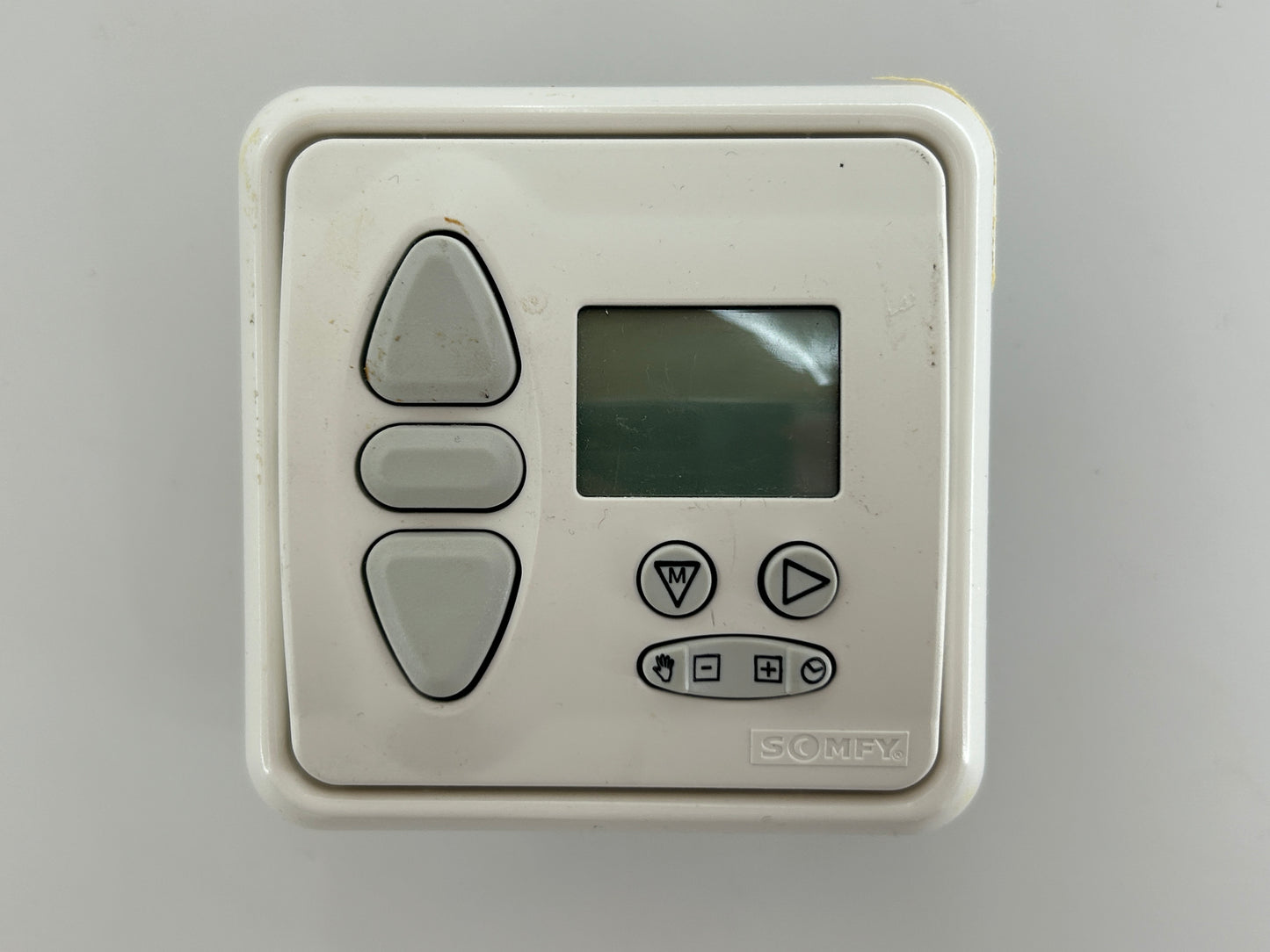 Somfy roller shutter control