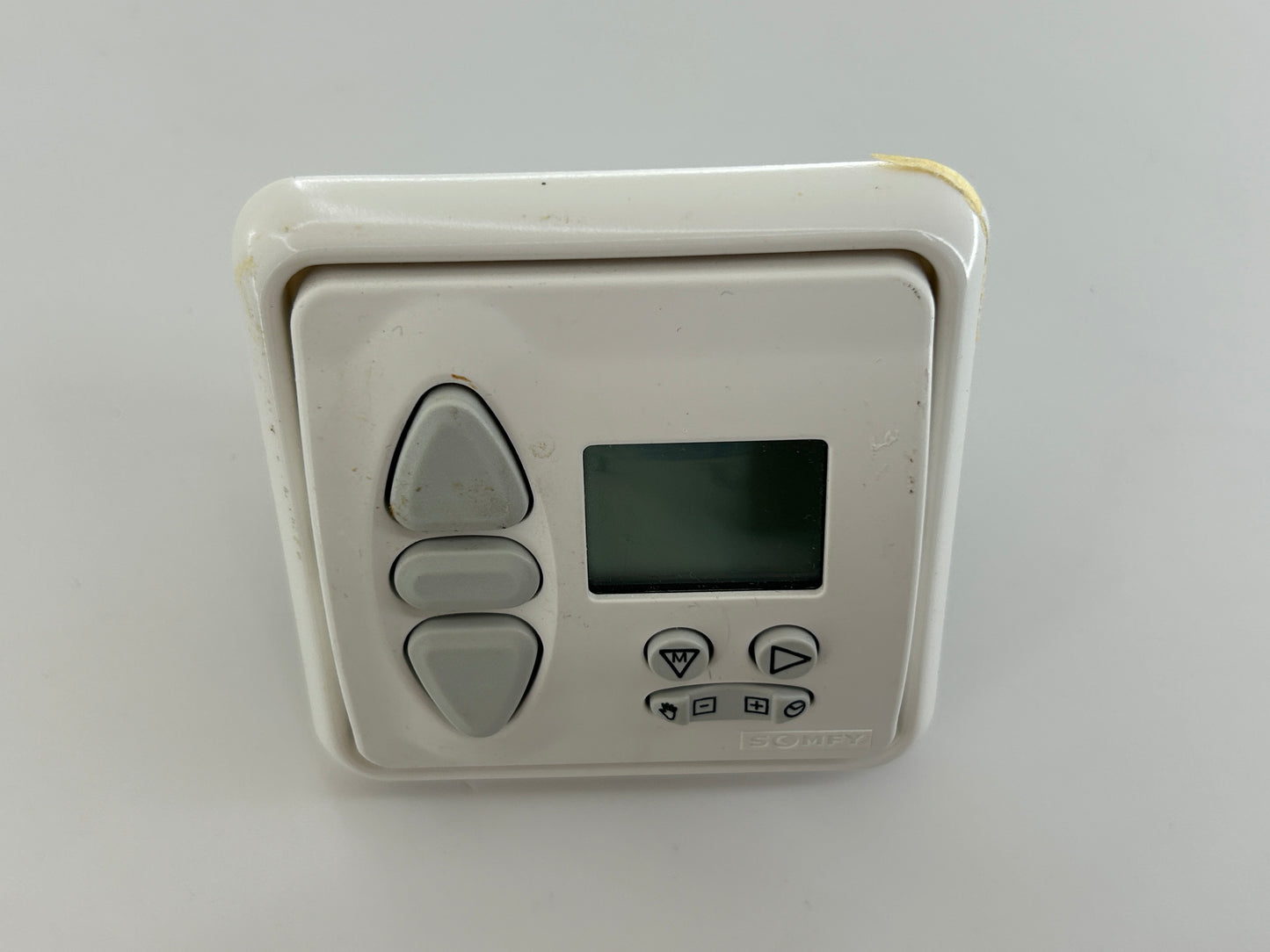 Somfy roller shutter control