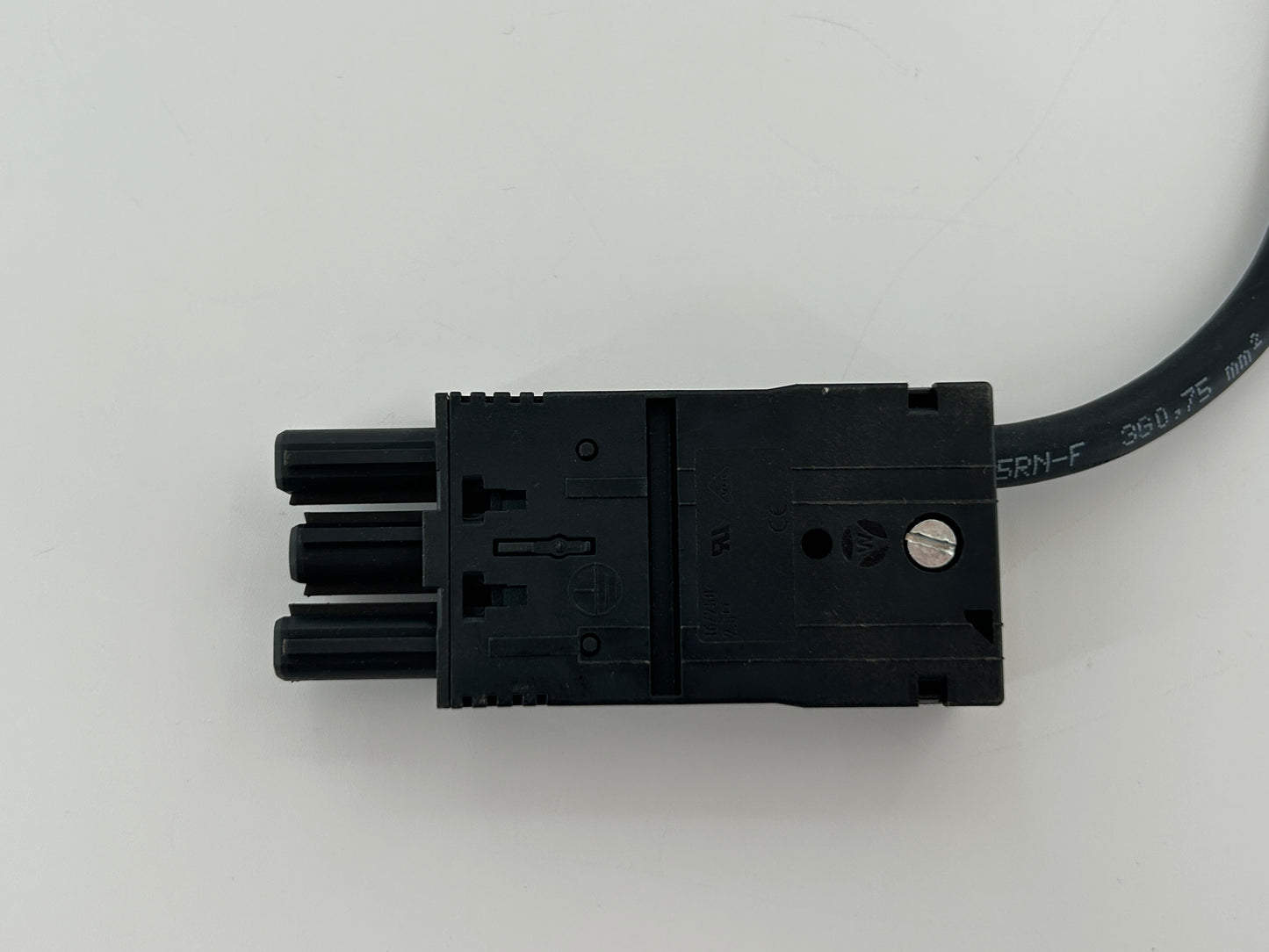Somfy roller shutter control