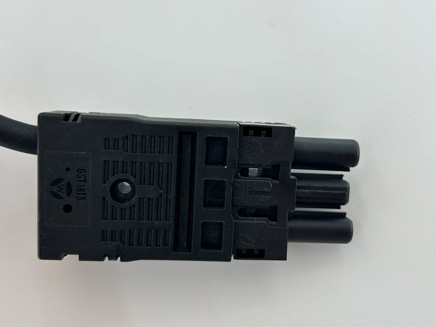 Somfy roller shutter control
