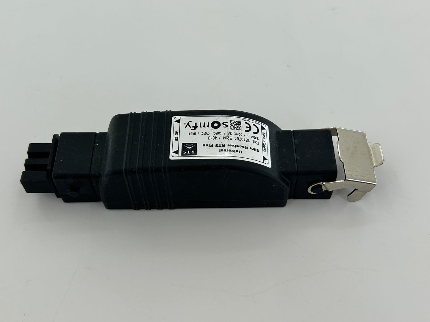 Somfy roller shutter control