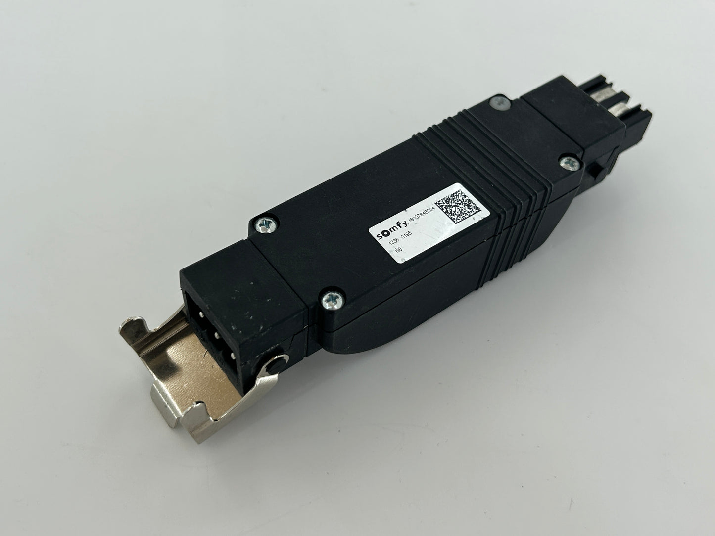 Somfy roller shutter control