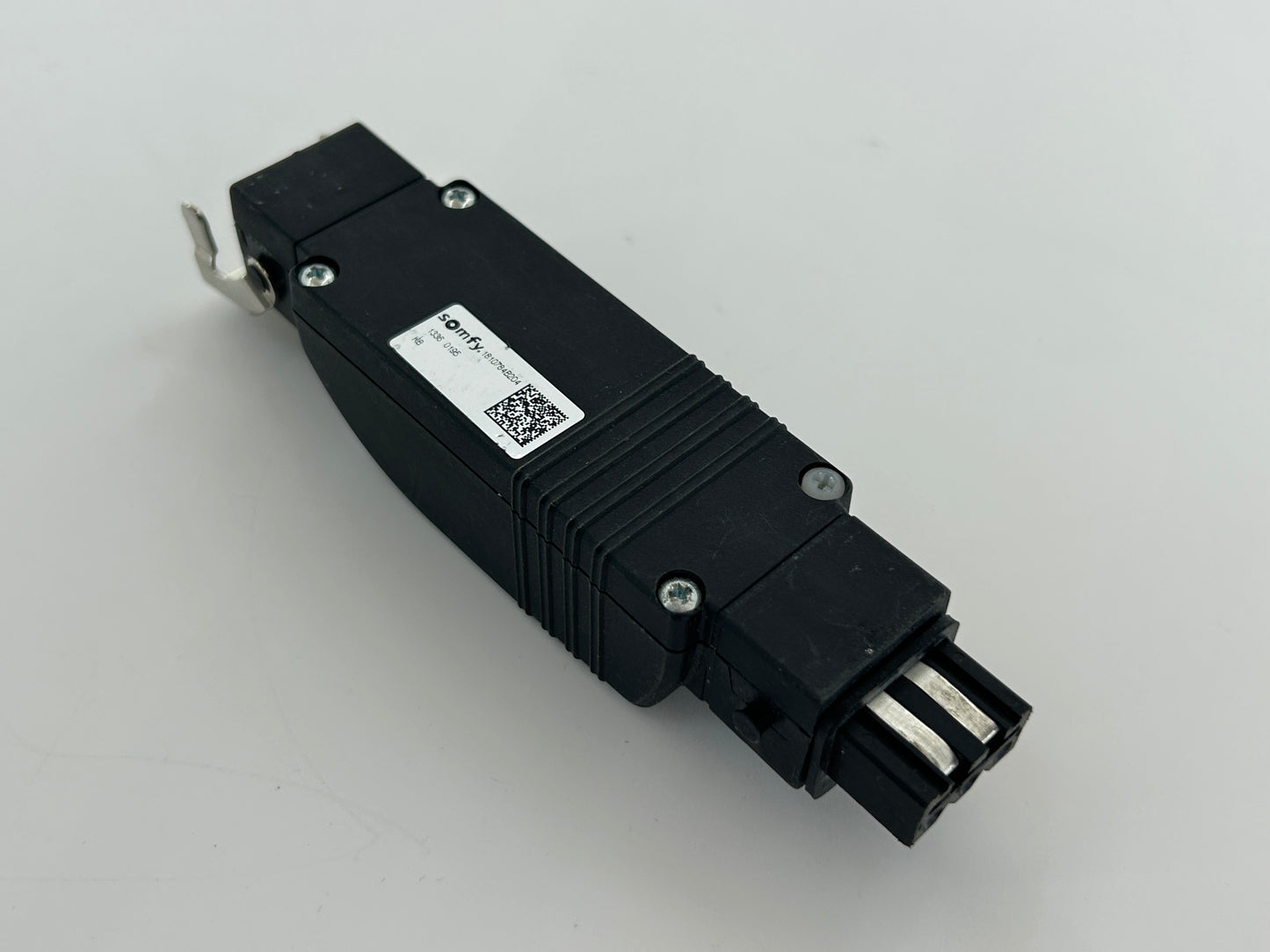 Somfy roller shutter control