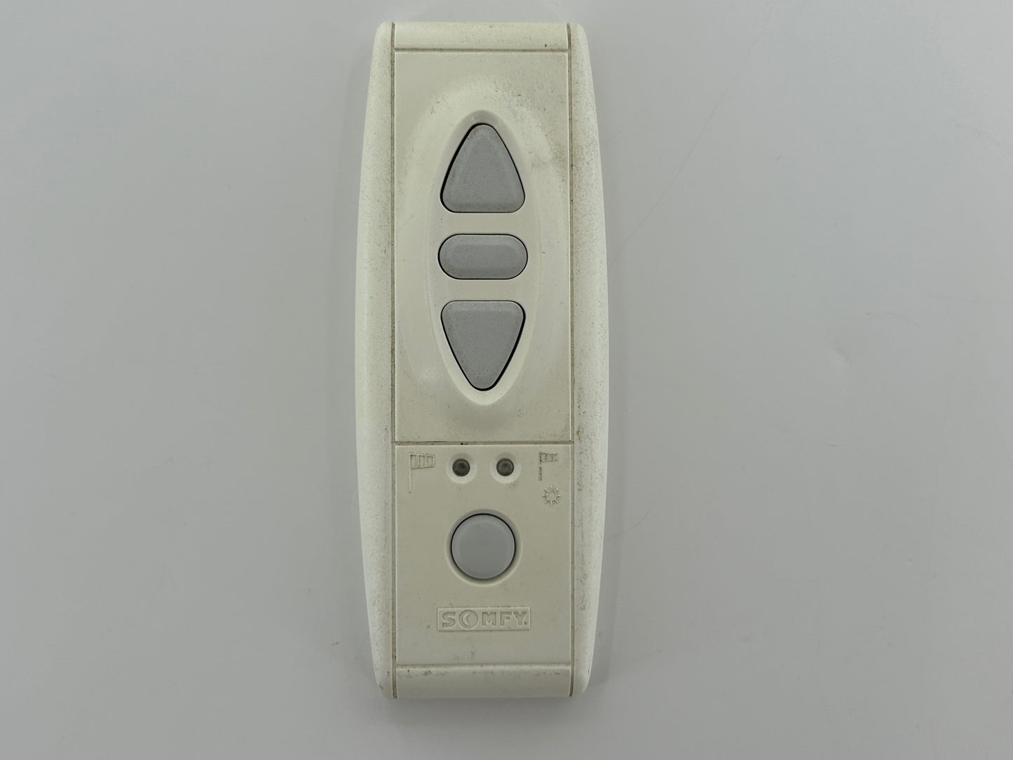 Somfy roller shutter control