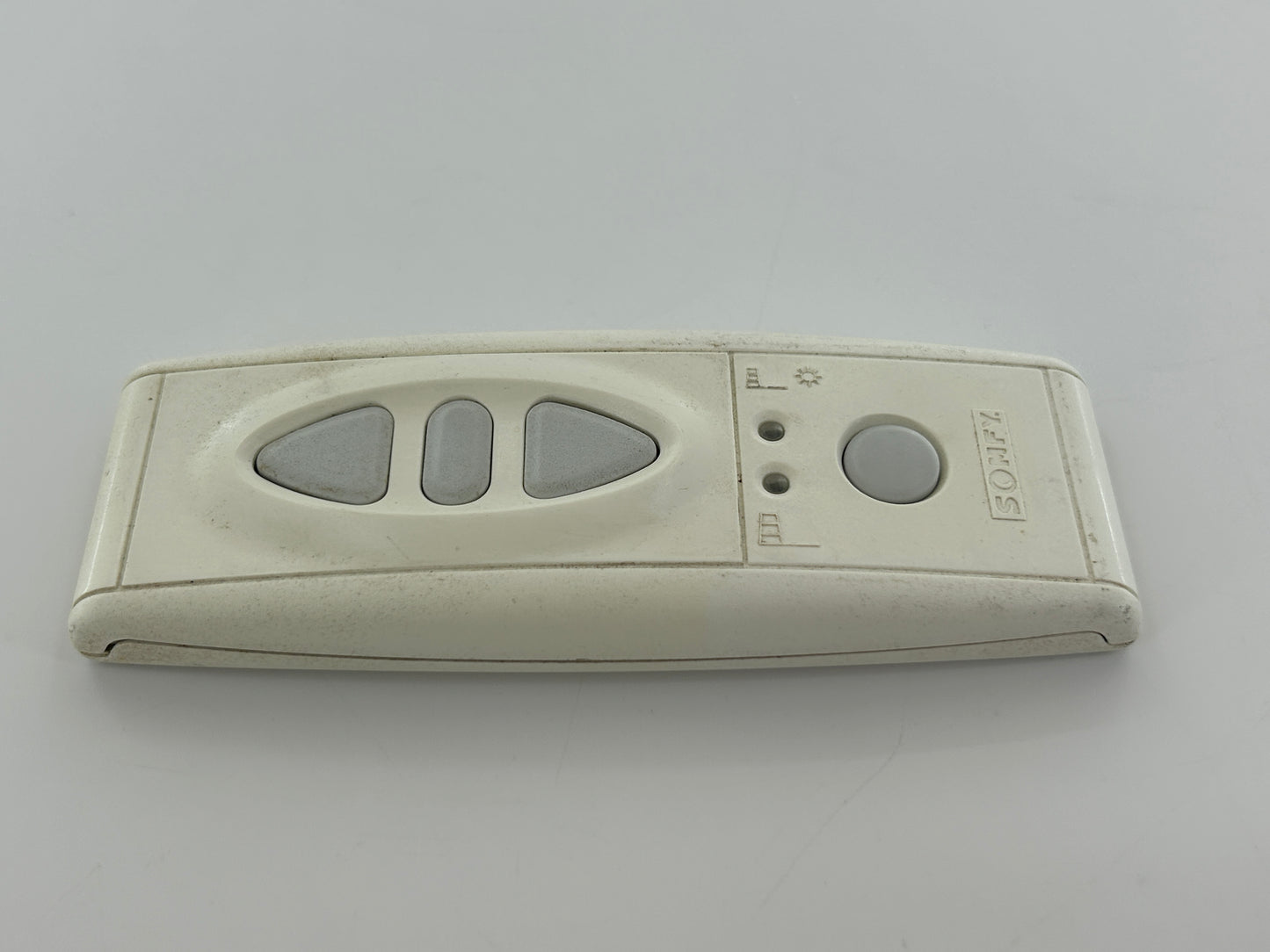 Somfy roller shutter control