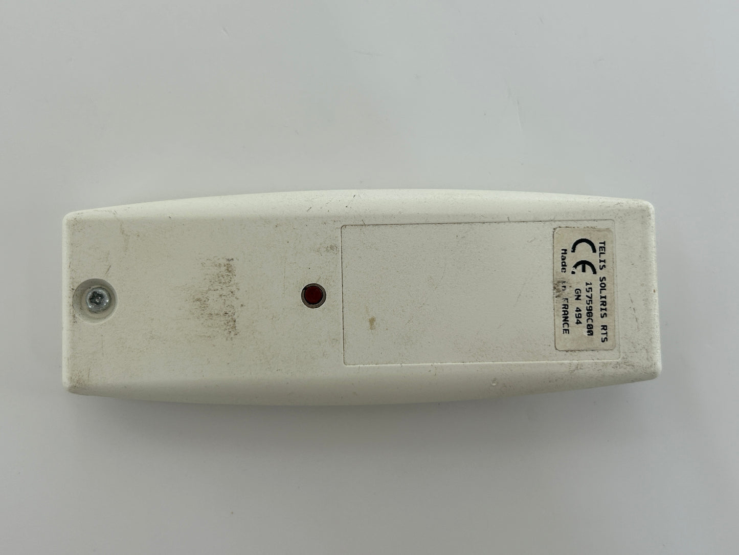 Somfy roller shutter control