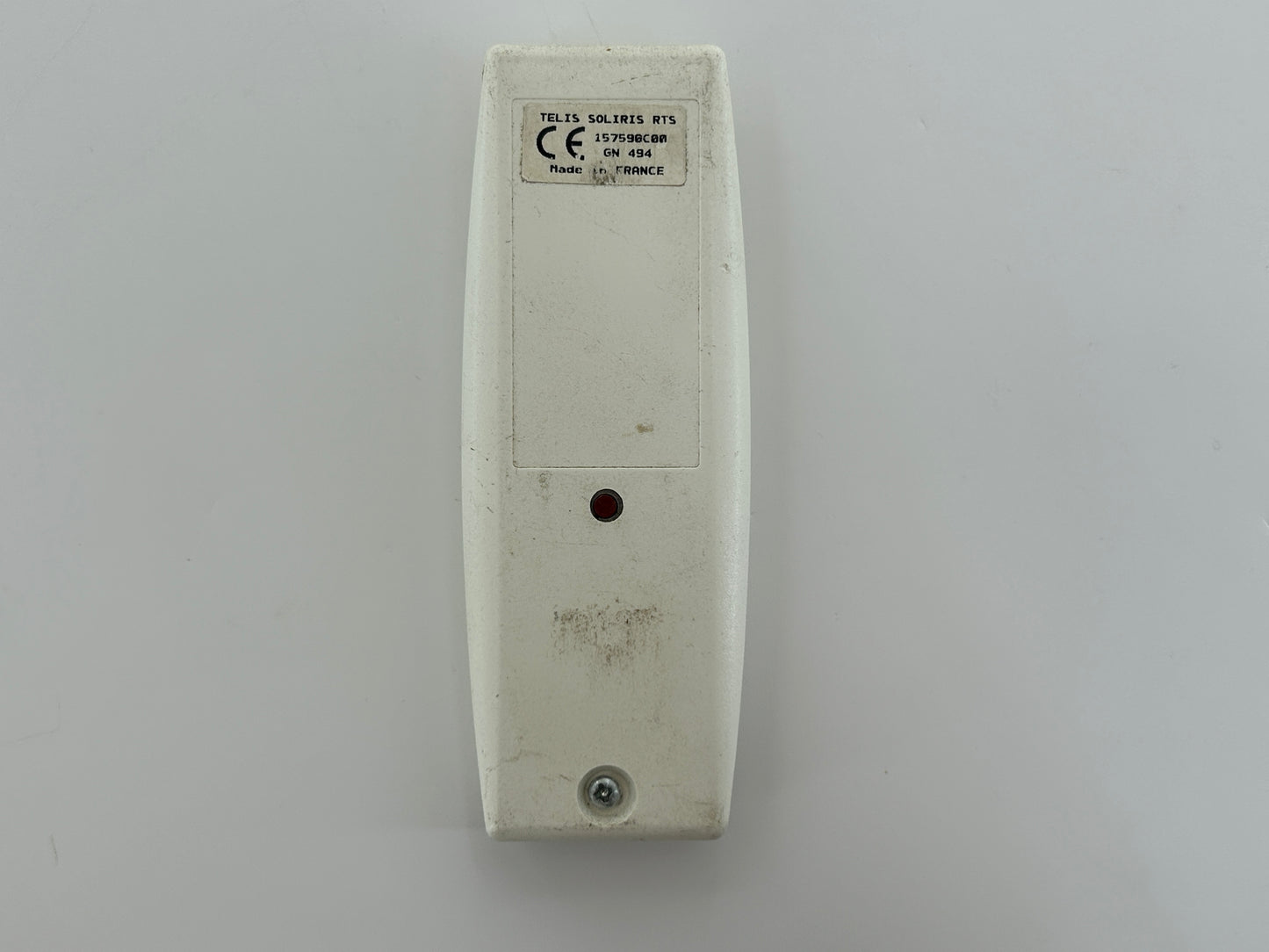 Somfy roller shutter control