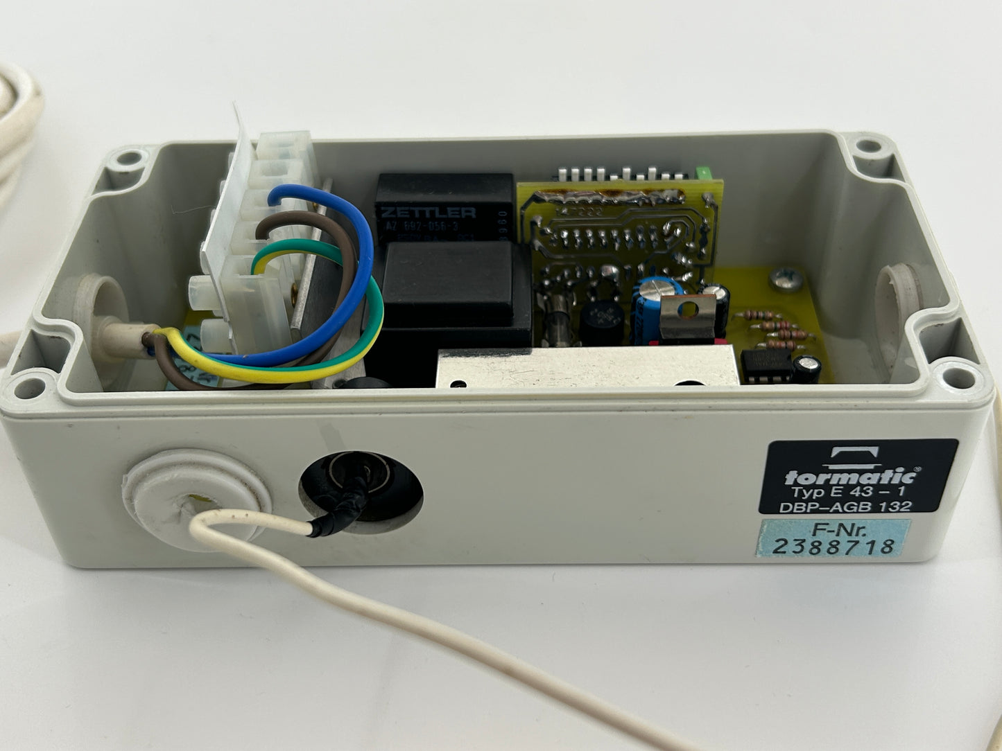 Hörmann spare parts