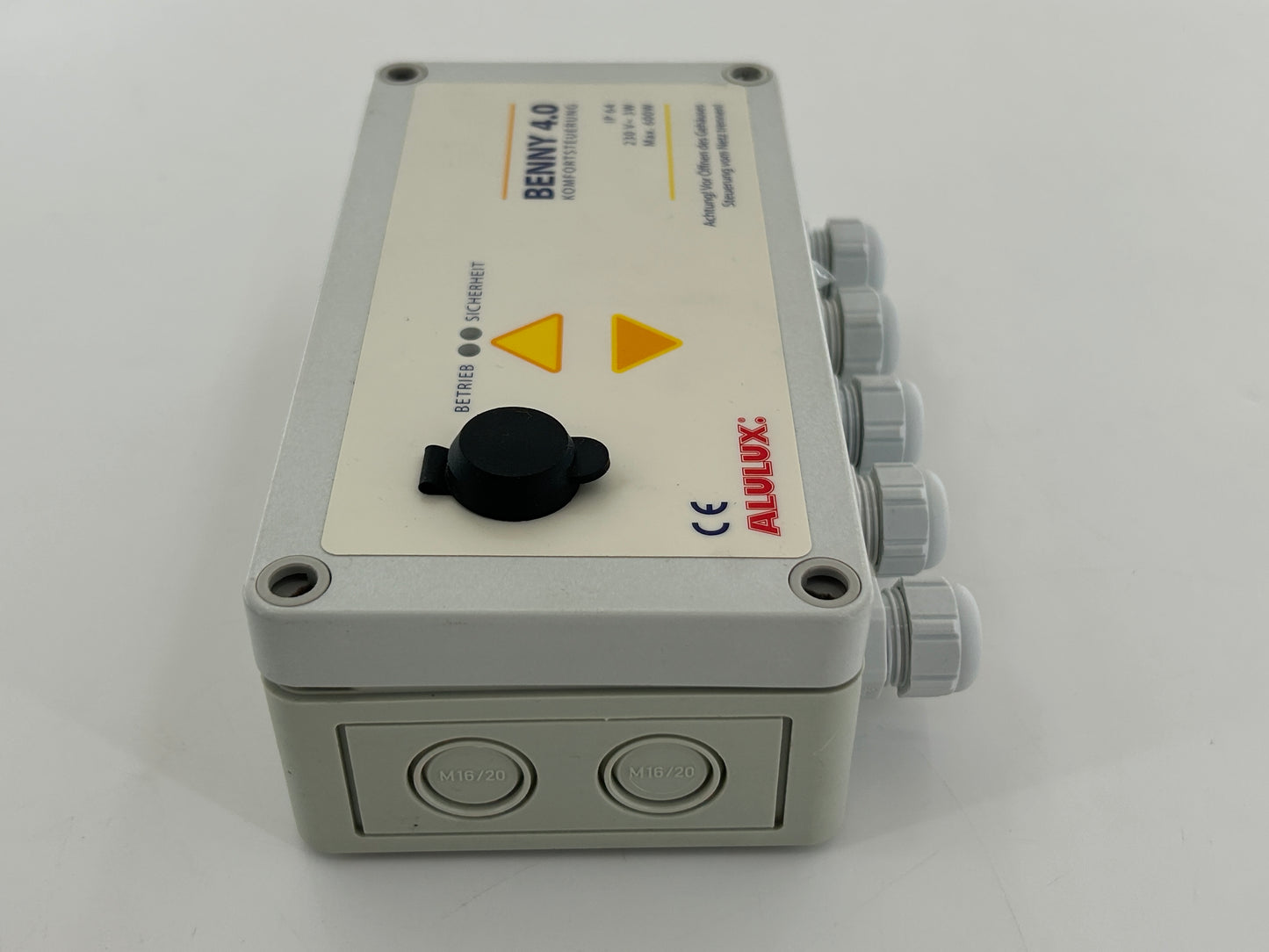 Alulux Benny 4.0 Komfortsteuerung Torsteuerung Steuerung Elektronik Platine Empfänger
