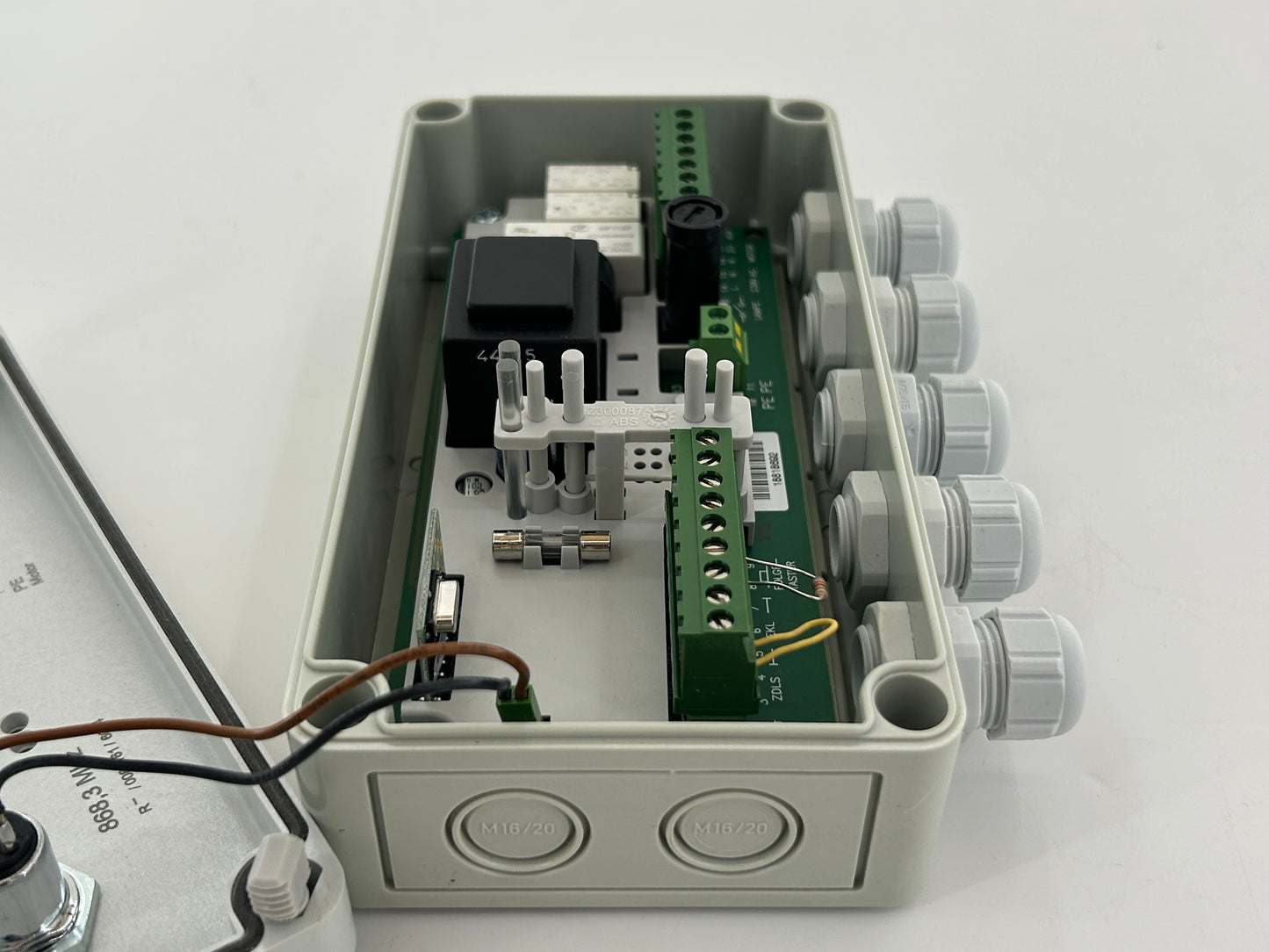 Alulux Benny 4.0 Komfortsteuerung Torsteuerung Steuerung Elektronik Platine Empfänger