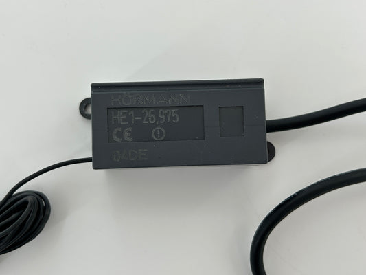 Hörmann 26.975 MHz Empfänger Antenne Empfangsteil Funkempfänger Receiver Funk Fernsteuerung Fernsteuerempfänger