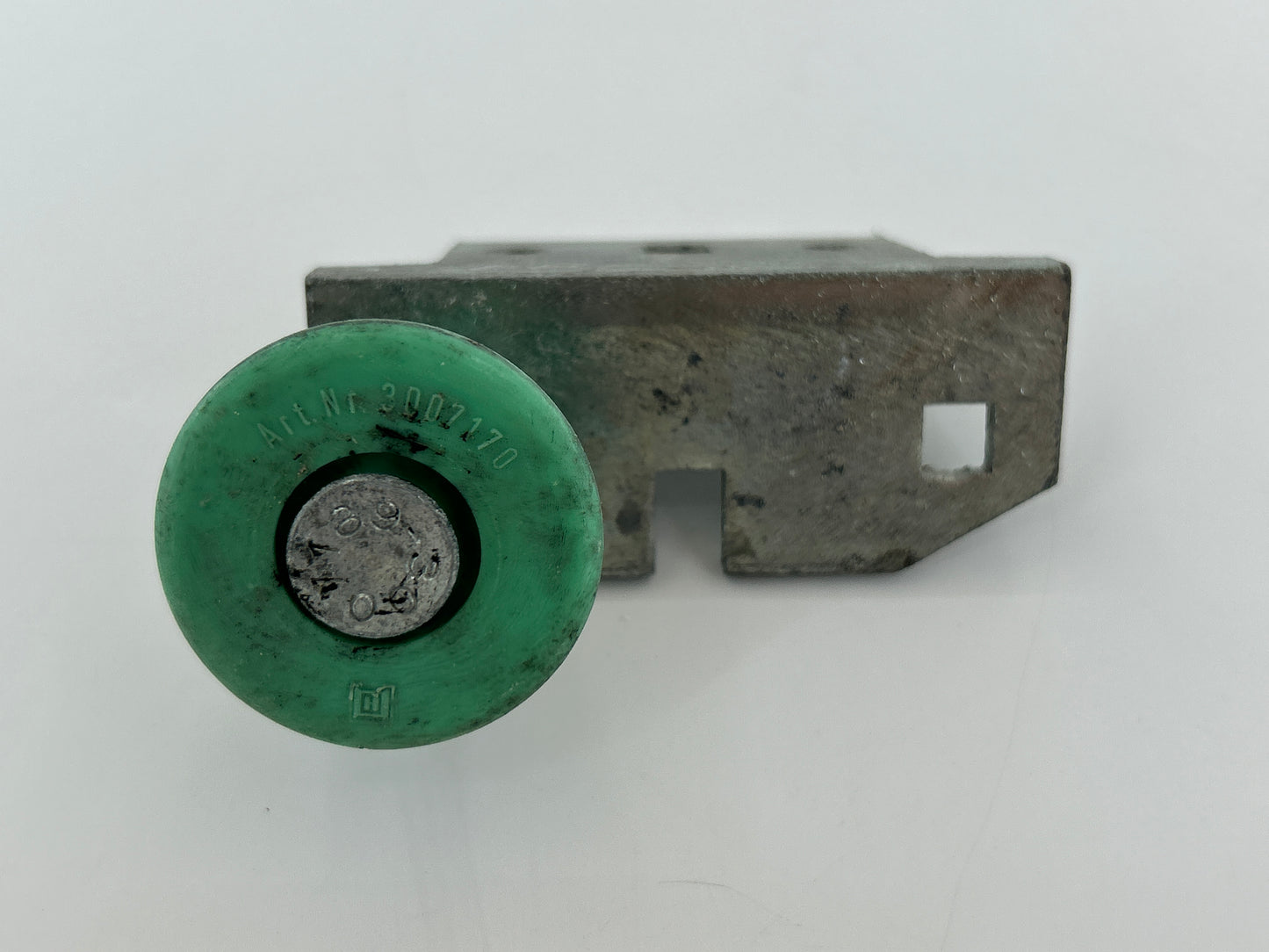 Hörmann SPU30 Rolle Scharnierrollenhalter Rad Ersatzteil Laufrolle Führungsrolle Antriebsrolle Umlenkung