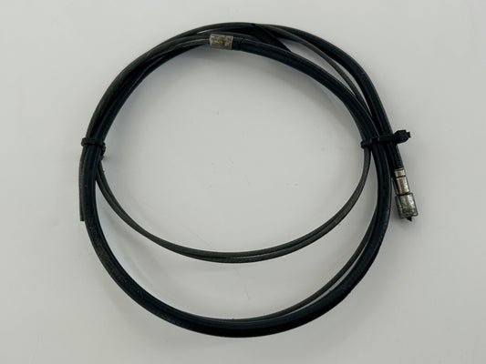 Bernal Gamma 900 Notentriegelung Stahlseil Seil Notseilzug Zugseil Notentriegelungsseil Motorentriegelung Entriegelungsseil