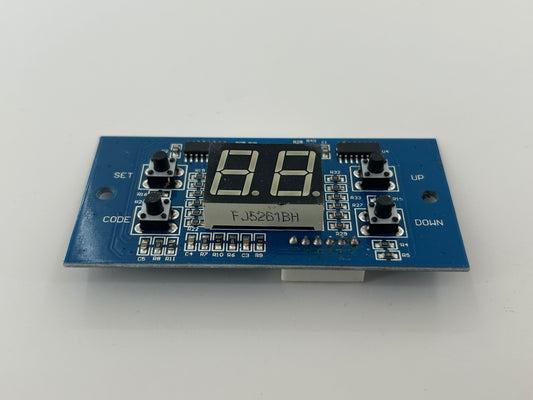 Easy 800 Platine Steuerung Elektronik Hauptplatine Steuerplatine Bedienplatine Steuerungselektronik Basisplatine