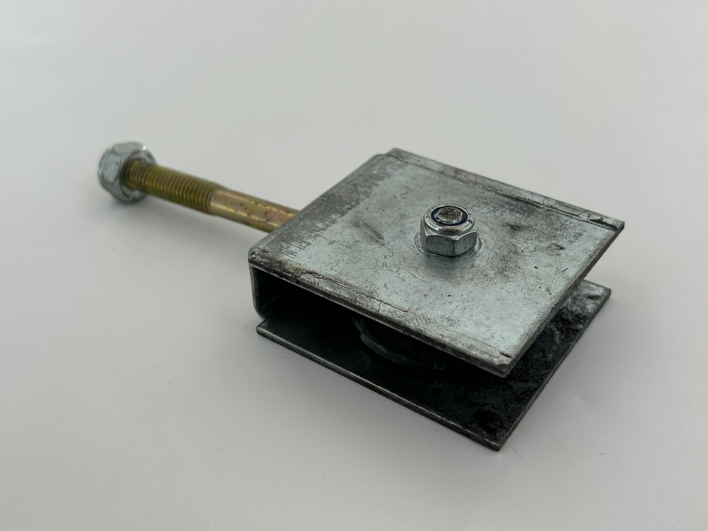 Endress Imperial 525 Kettenwender Umlenkung Rad Rolle Laufrolle Umlenkrolle Führungsrolle Spannrolle Antriebsrolle Kettenführung