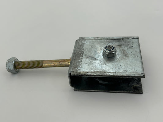 Endress Imperial 525 Kettenwender Umlenkung Rad Rolle Laufrolle Umlenkrolle Führungsrolle Spannrolle Antriebsrolle Kettenführung