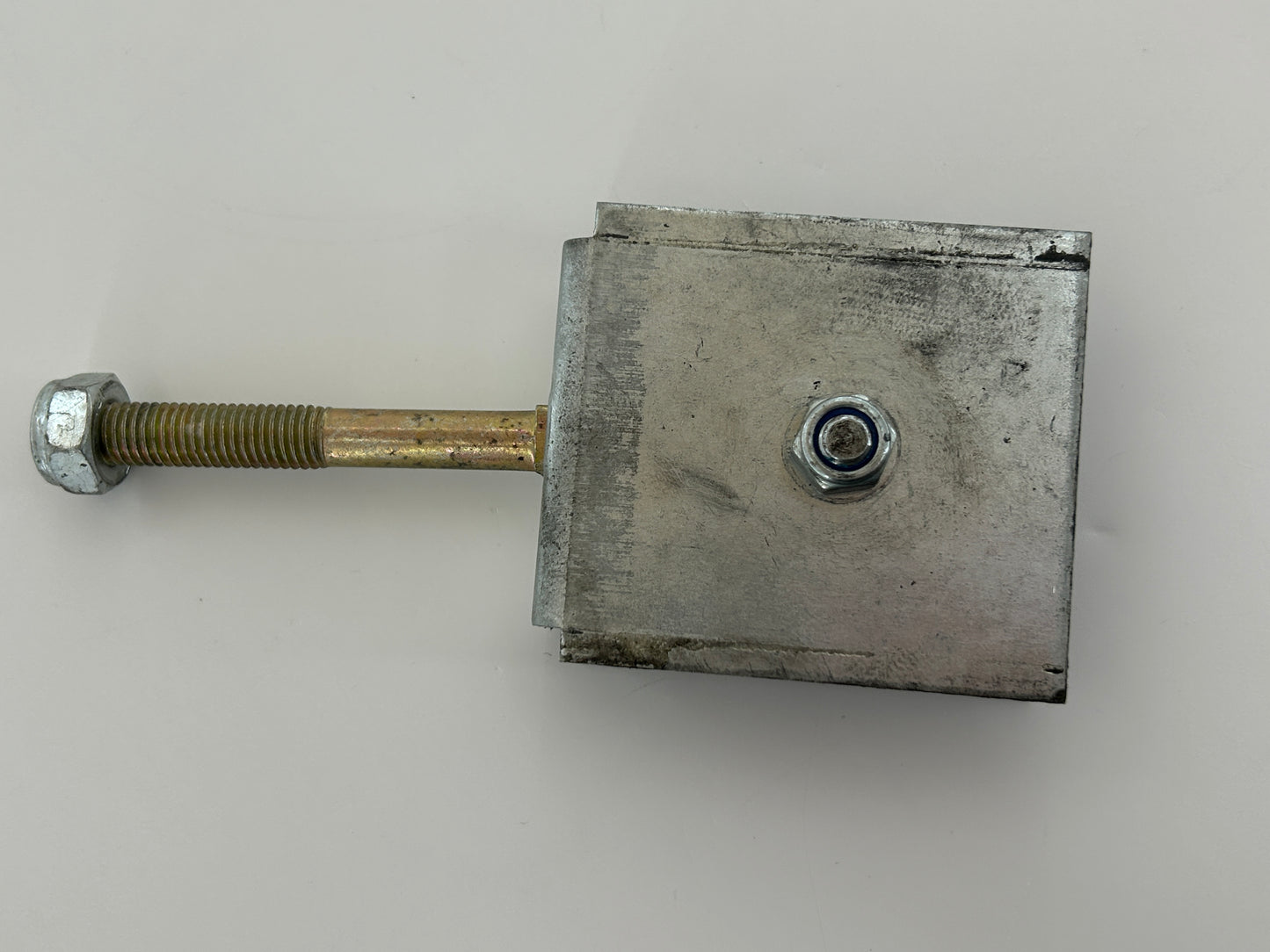 Endress Imperial 525 Kettenwender Umlenkung Rad Rolle Laufrolle Umlenkrolle Führungsrolle Spannrolle Antriebsrolle Kettenführung