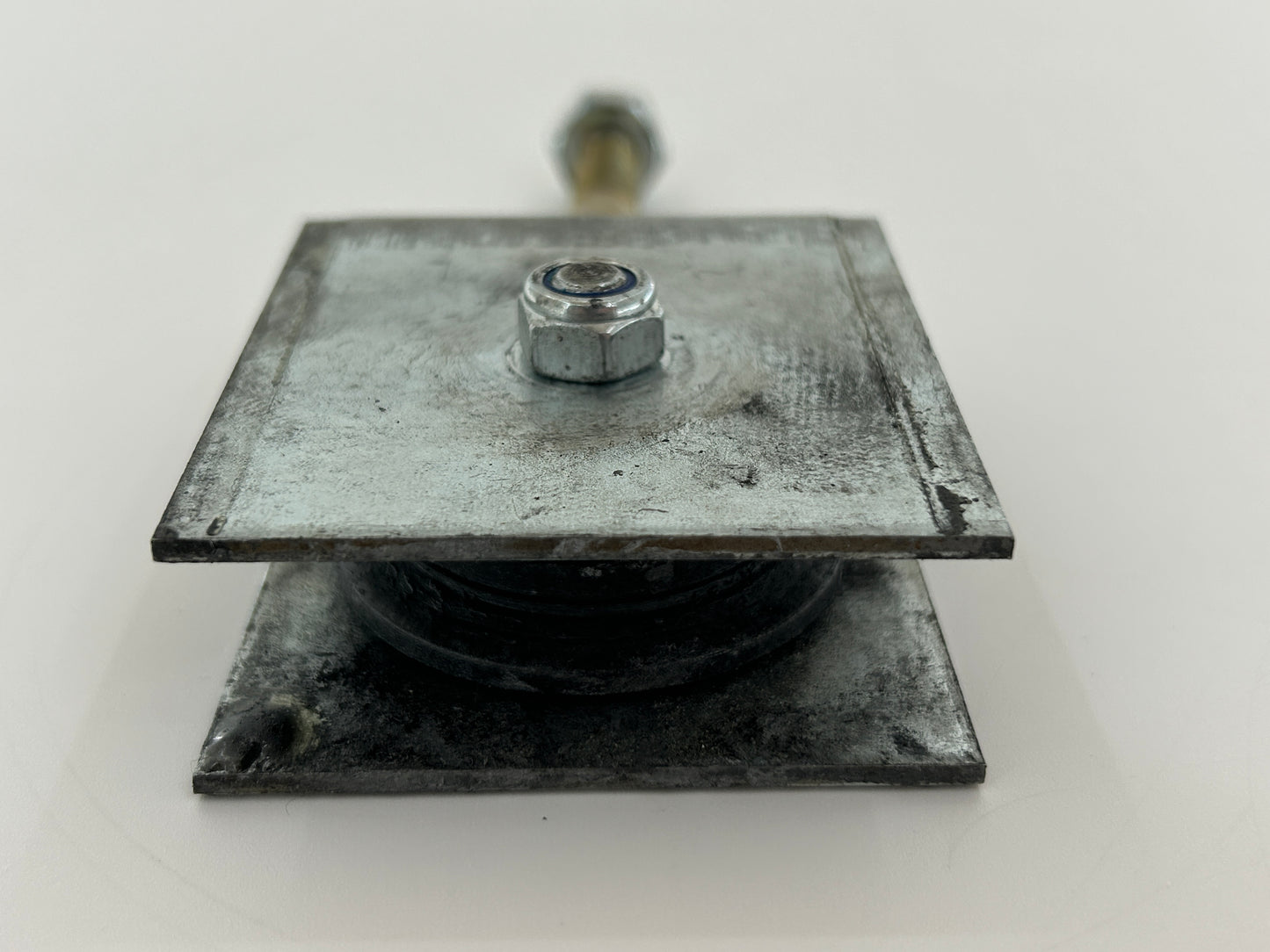 Endress Imperial 525 Kettenwender Umlenkung Rad Rolle Laufrolle Umlenkrolle Führungsrolle Spannrolle Antriebsrolle Kettenführung