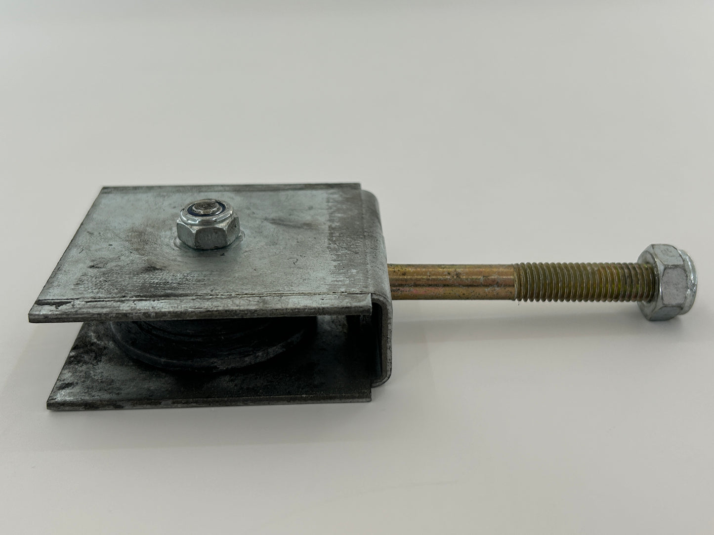 Endress Imperial 525 Kettenwender Umlenkung Rad Rolle Laufrolle Umlenkrolle Führungsrolle Spannrolle Antriebsrolle Kettenführung