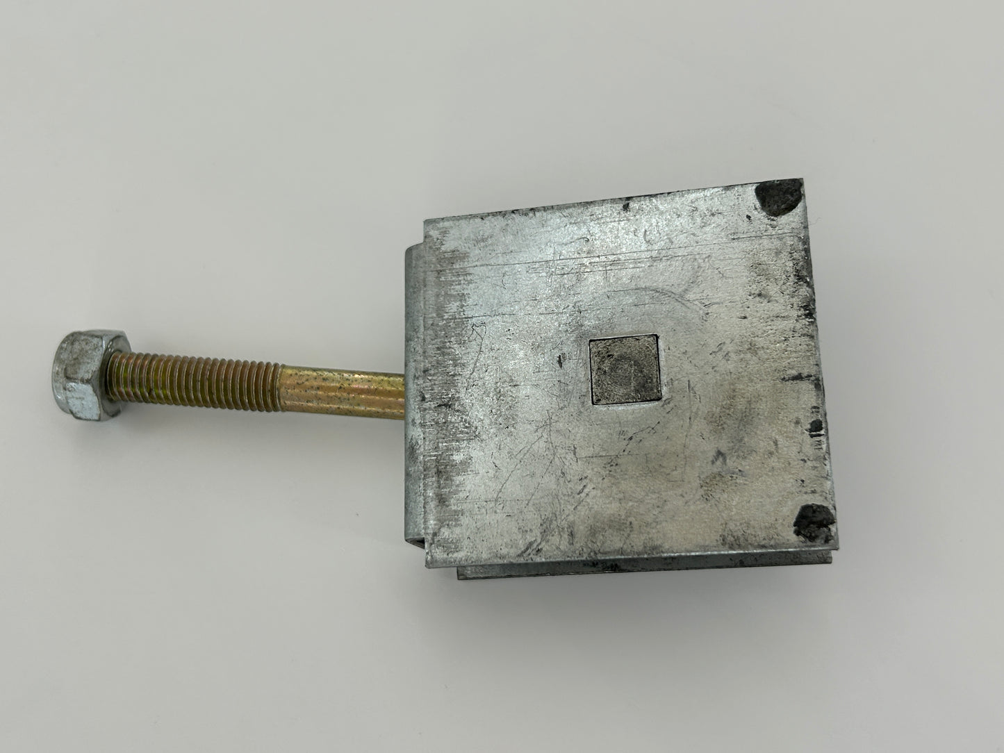 Endress Imperial 525 Kettenwender Umlenkung Rad Rolle Laufrolle Umlenkrolle Führungsrolle Spannrolle Antriebsrolle Kettenführung