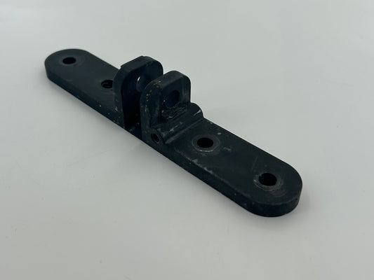 RUKU MA50 S Torwinkel Winkel Torbefestigung Toranbinder Torbeschlag Torblattwinkel Haltewinkel Torbeschlagswinkel Torverschluss Toranschlusskonsole